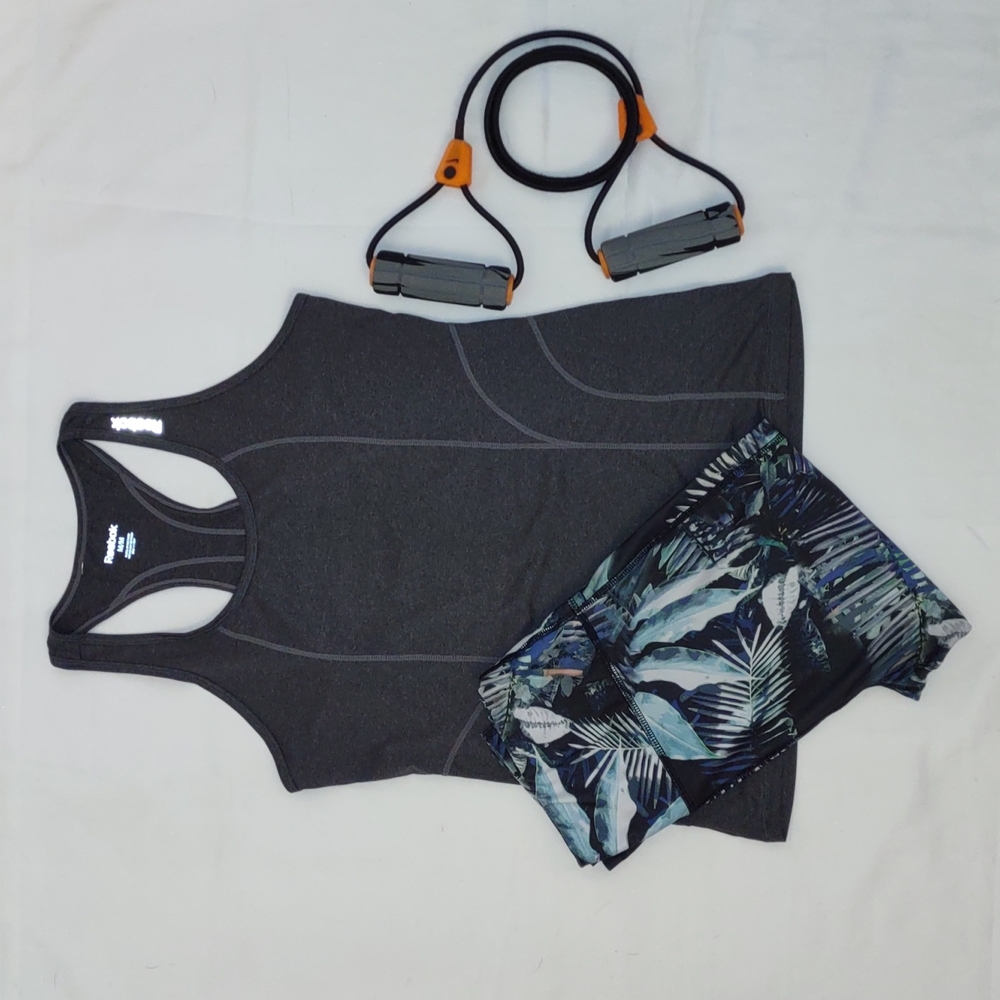 Women's Reebok workout tank